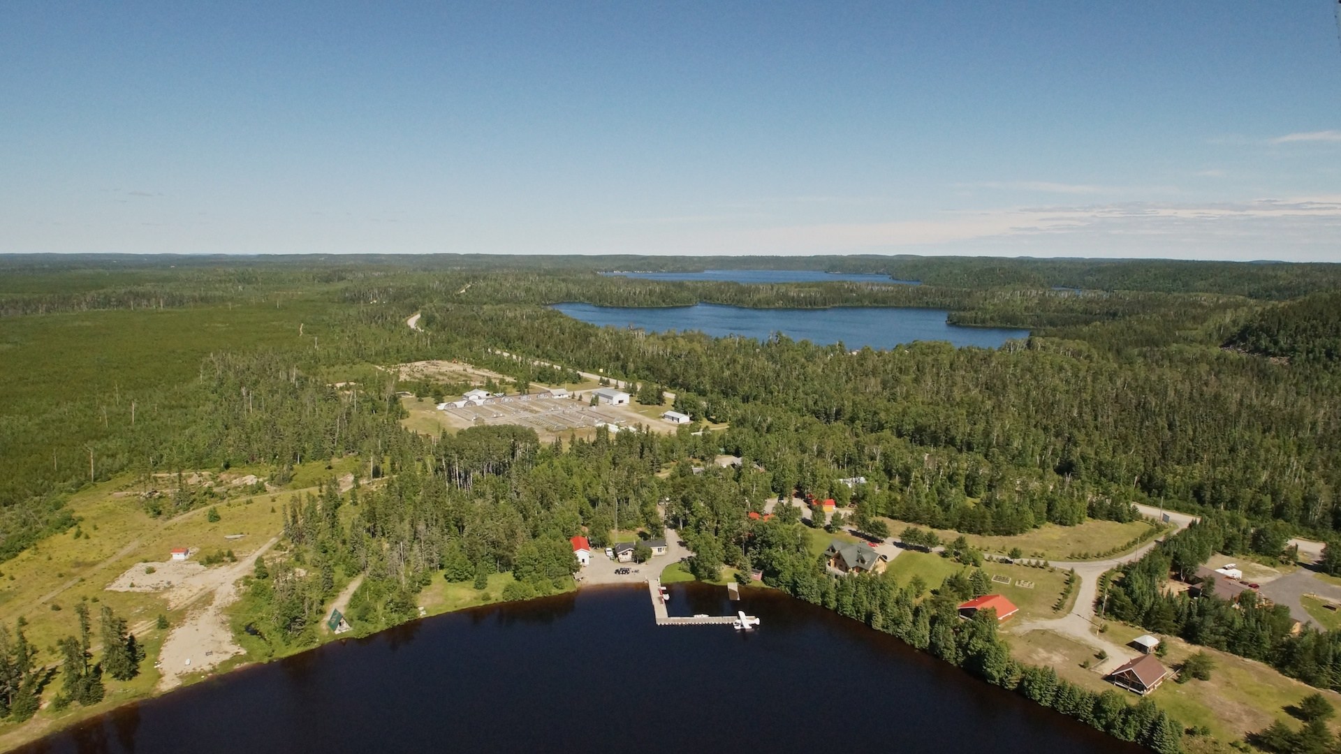 The Gateway to Hunting, Fishing and Paddling Adventures